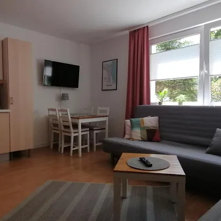 Short & Long Stay Gdynia Exterior photo