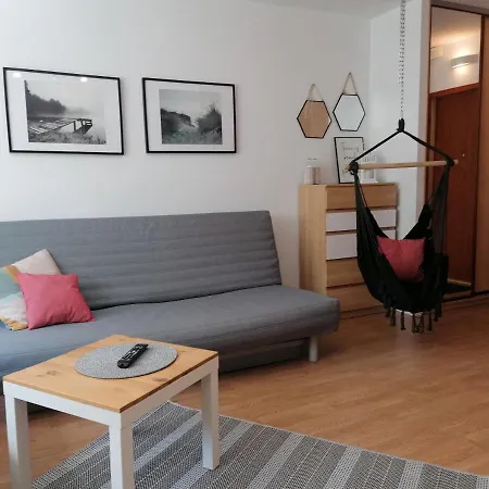 Short & Long Stay Gdynia Exterior photo