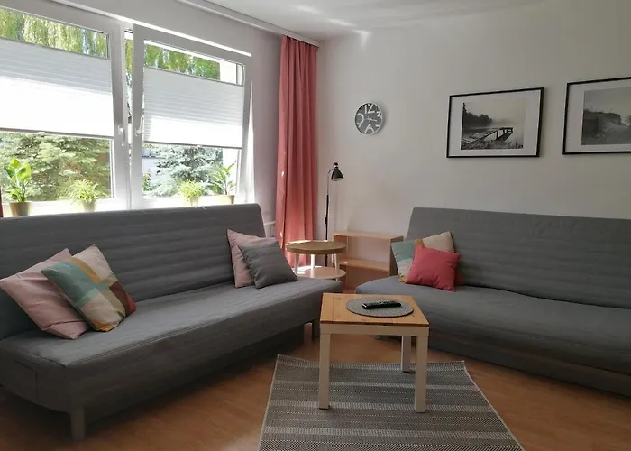 Short & Long Stay Gdynia