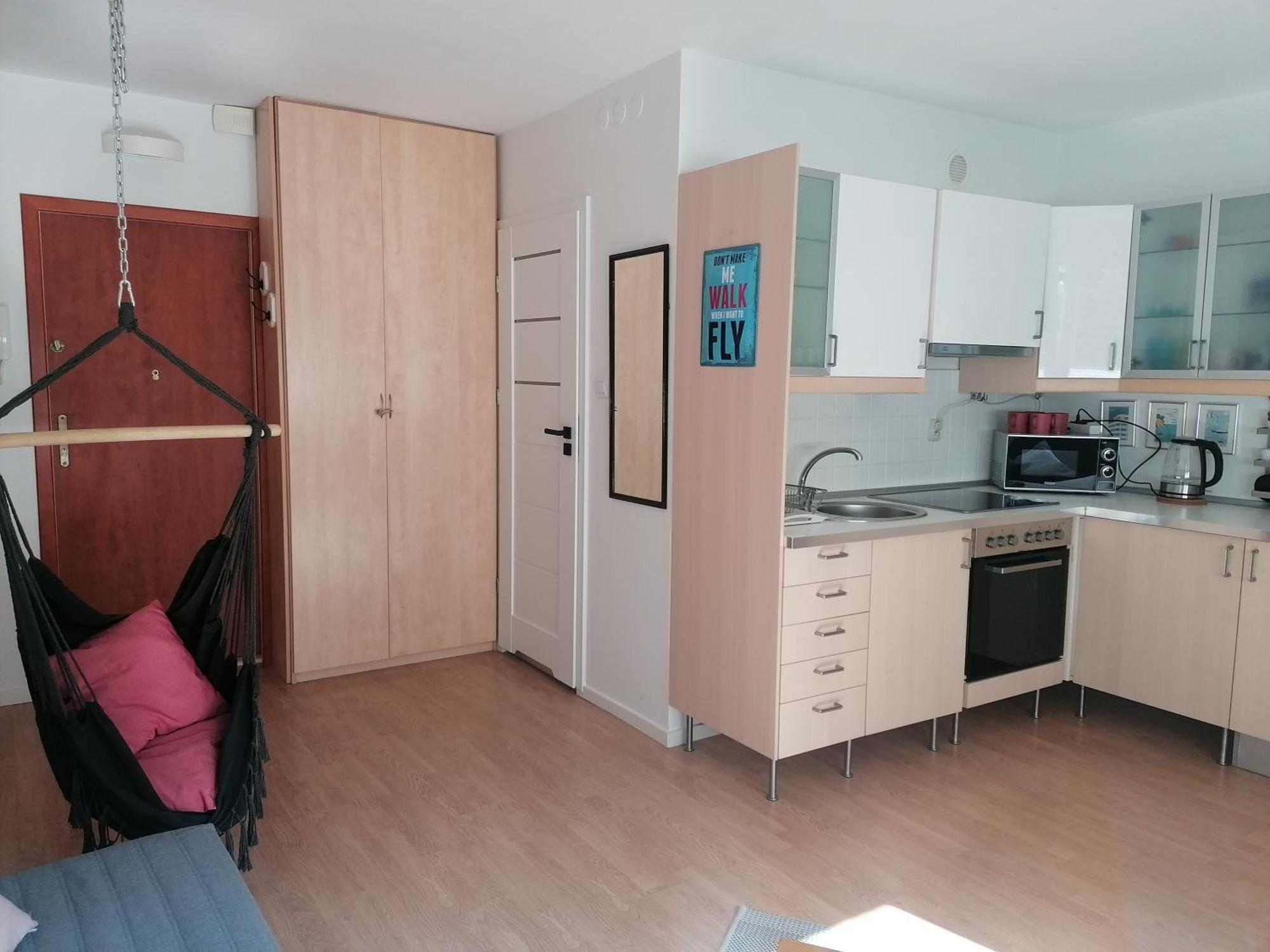 Short & Long Apartment *