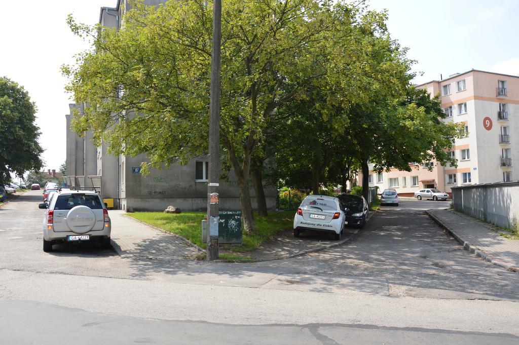 Short & Long Apartment Gdynia